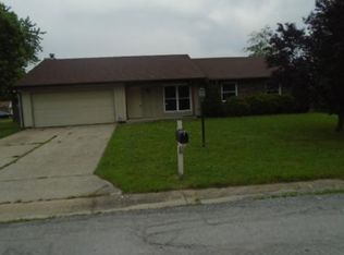 3138 Cherry Lake Ln, Indianapolis, IN 46235