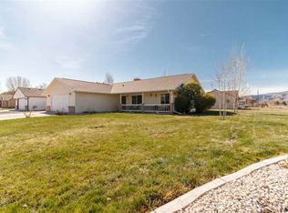 1100 Aquarius Ave, Fruita, CO 81521