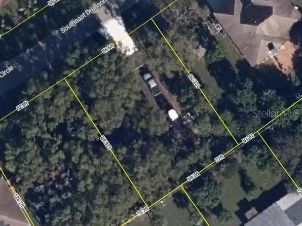 2081 SE Dranson Cir Lot 6, Pt Saint Lucie, FL 34952