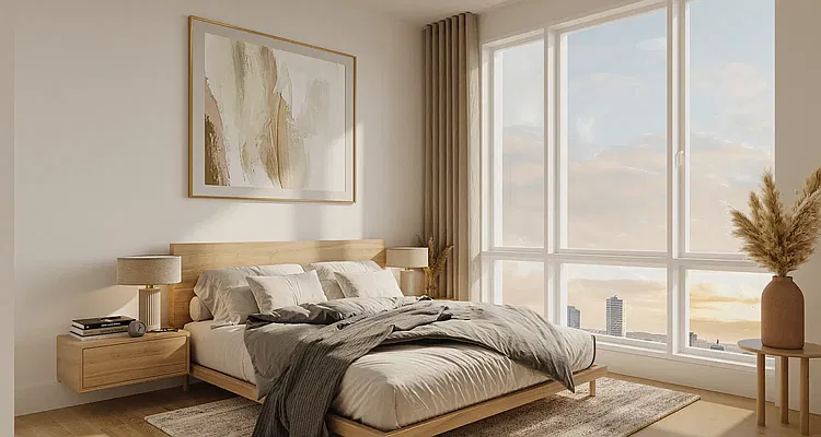 Bedroom, photo 2