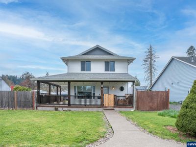 960 7th Ave, Sweet Home, OR, 97386
