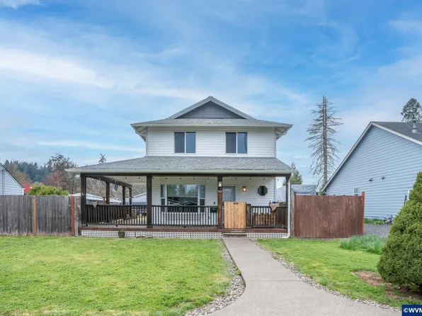 960 7th Ave, Sweet Home, OR 97386