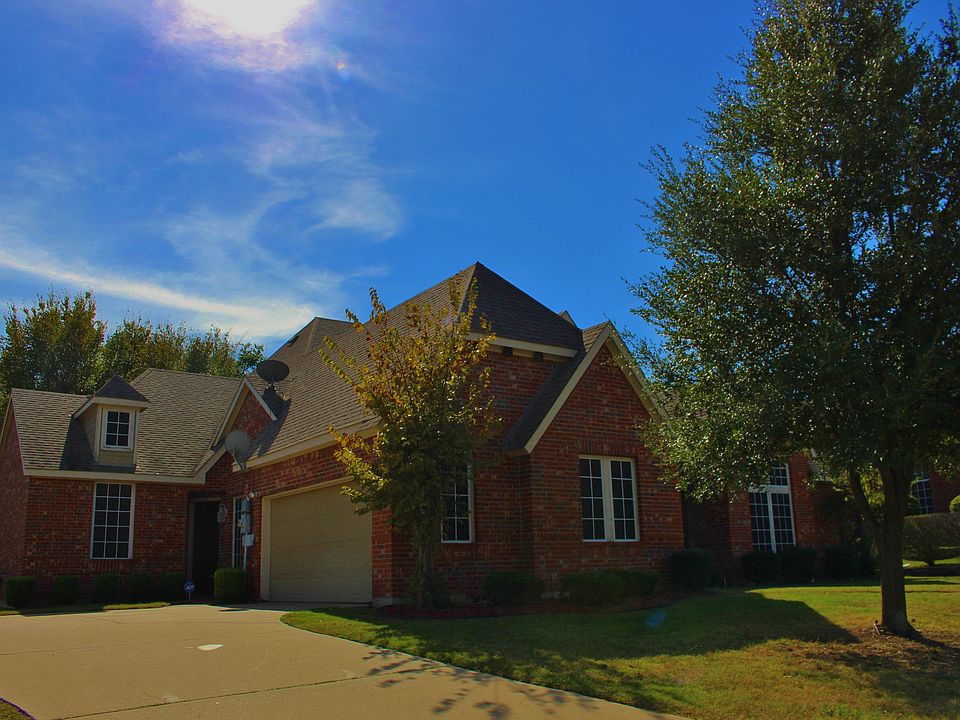 Garage or Side View