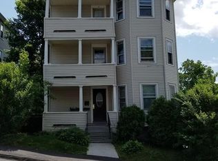 3 Hale St, Worcester, MA 01604