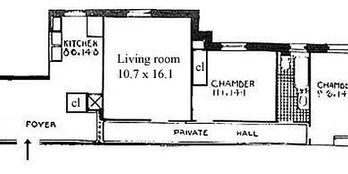 Rented by Ann Ferguson, LLC