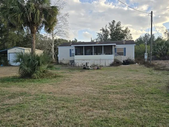 132 SE 147th Ave, Old Town, FL 32680