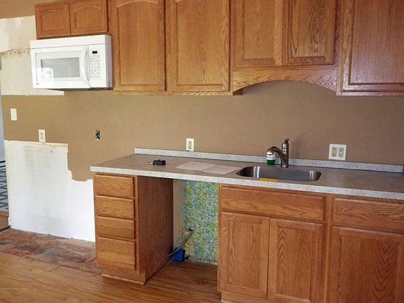 Bring your new appliances