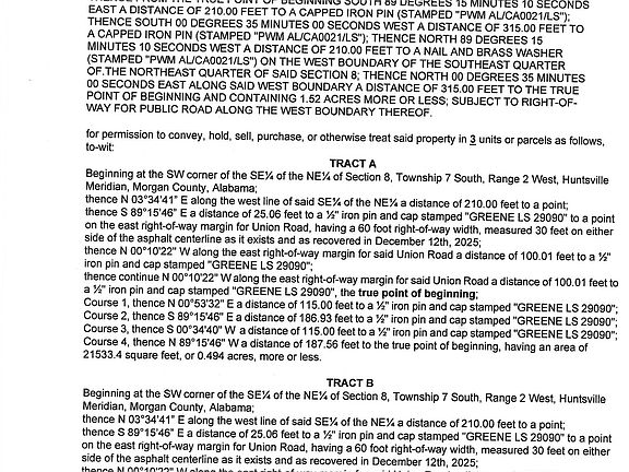 4th image of 0 Union Rd Tract C