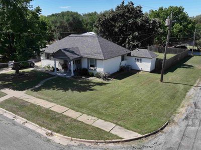 1016 Prospect St, Ellsworth, KS, 67439