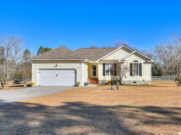 1188 Bradley Mill Rd, Aiken, SC 29805