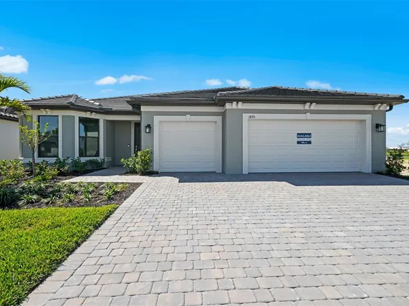 1895 RIDGEMORE STREET, NORTH PORT, FL 34289