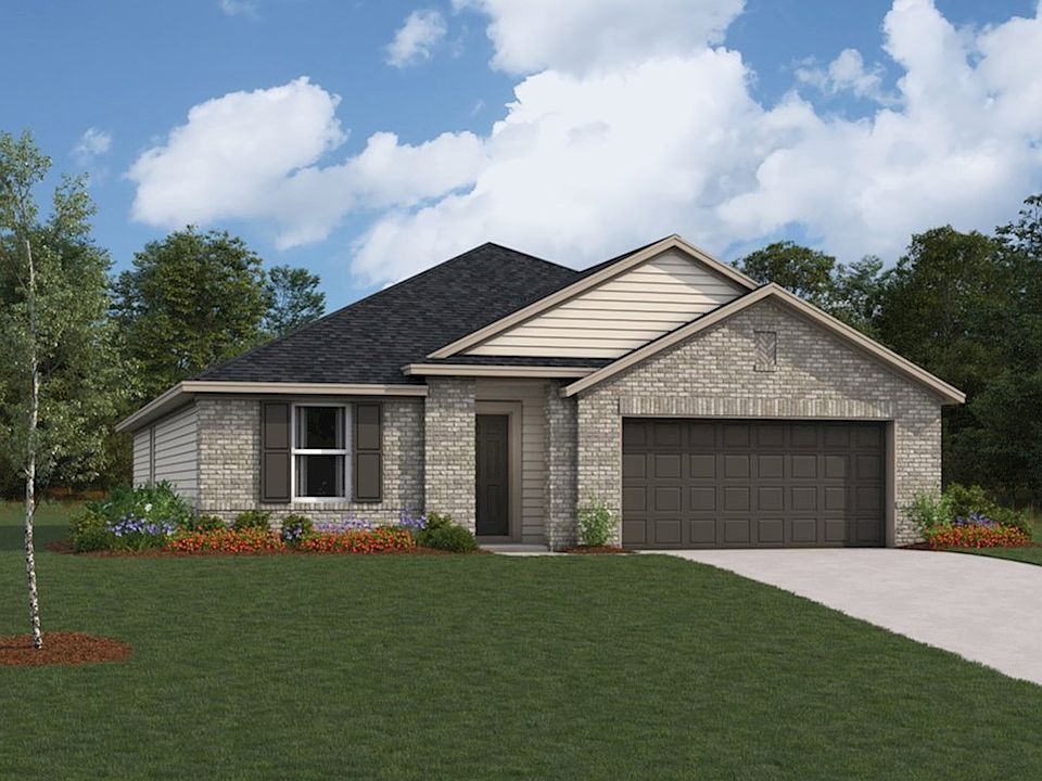 Traditional A Elevation