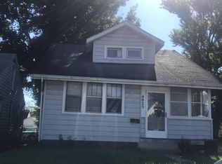 4025 Holton Ave, Fort Wayne, IN 46806