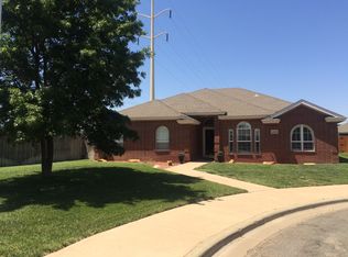 3008 87th St, Lubbock, TX 79423