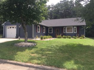 628 Kingsberry Park Dr, Winston Salem, NC 27107