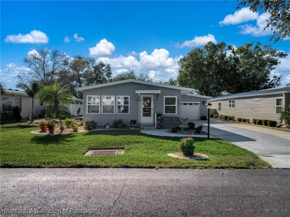 2832 S Driftwood Ct, Avon Park, FL 33825