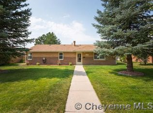 4708 Greybull Ave, Cheyenne, WY 82009