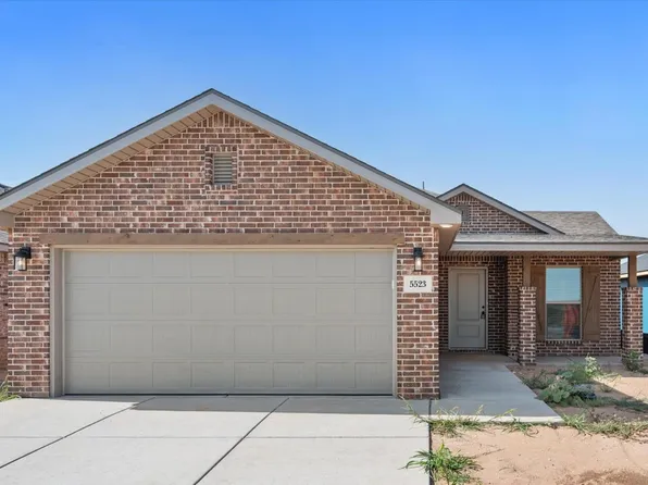 5523 Rice St, Lubbock, TX 79416