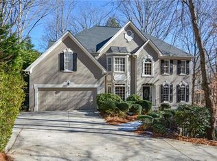 306 Barclay Pl, Woodstock, GA 30189