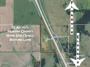 365 Highway 77, Burns, KS 66840