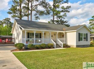 4 Lanvale St, Port Wentworth, GA 31407