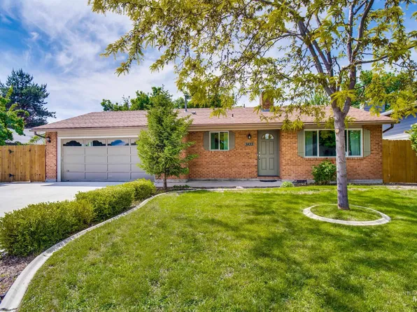 5833 N Millwright Ave, Garden City, ID 83714