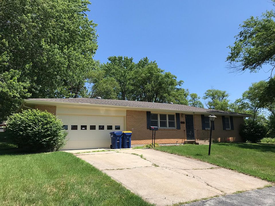 House front