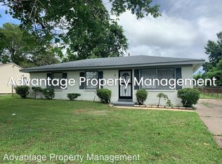 3816 Ford Rd, Memphis, TN 38109