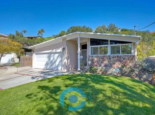 5063 Chaparral Way, San Diego, CA 92115