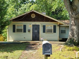 1315 Fairbanks St SW, Atlanta, GA 30310