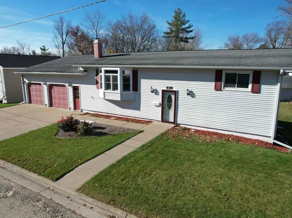 537 South Polk Street, Lancaster, WI 53813
