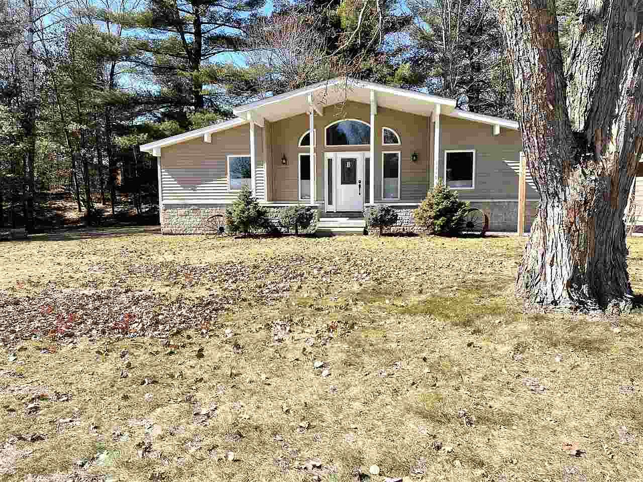 1319 W Raven Hill Dr Alger Mi 48610 Zillow