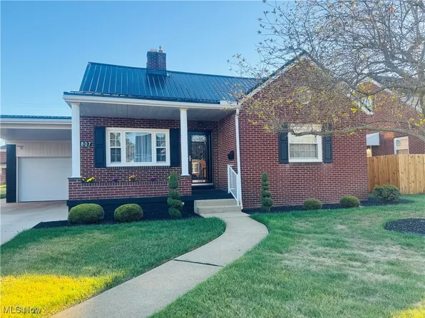 807 Banfield Ave, Toronto, OH 43964