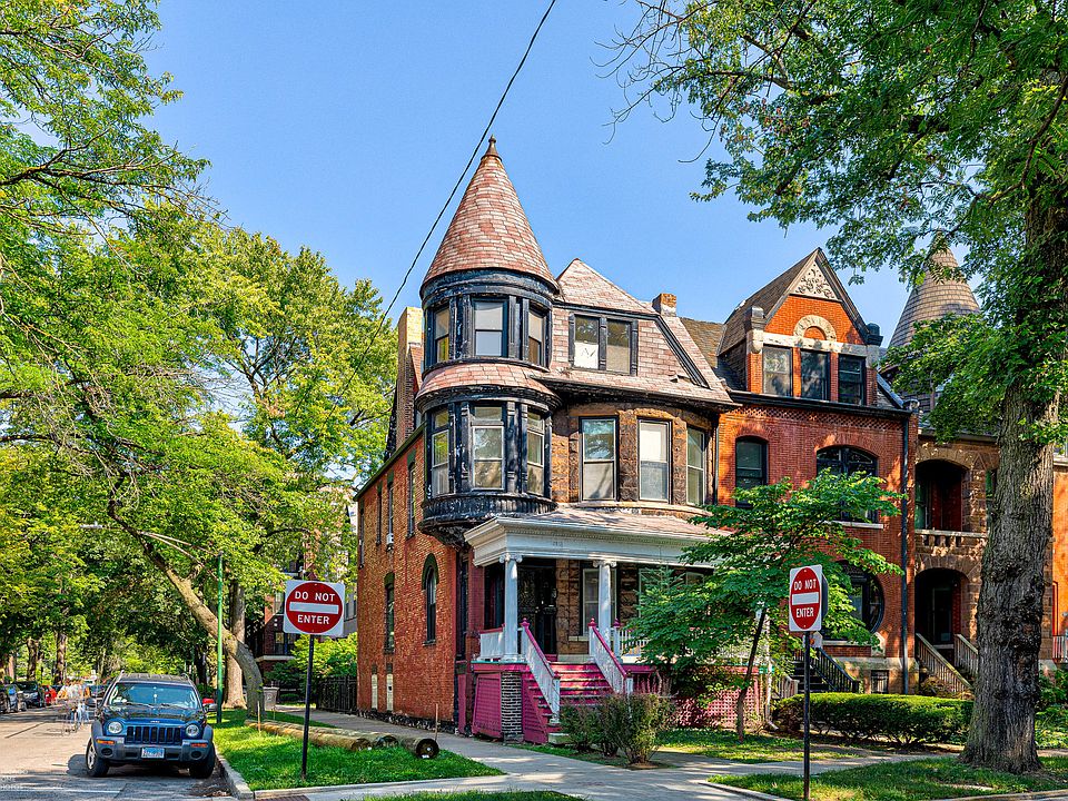 5201 S Kenwood Ave, Chicago, IL 60615 Zillow