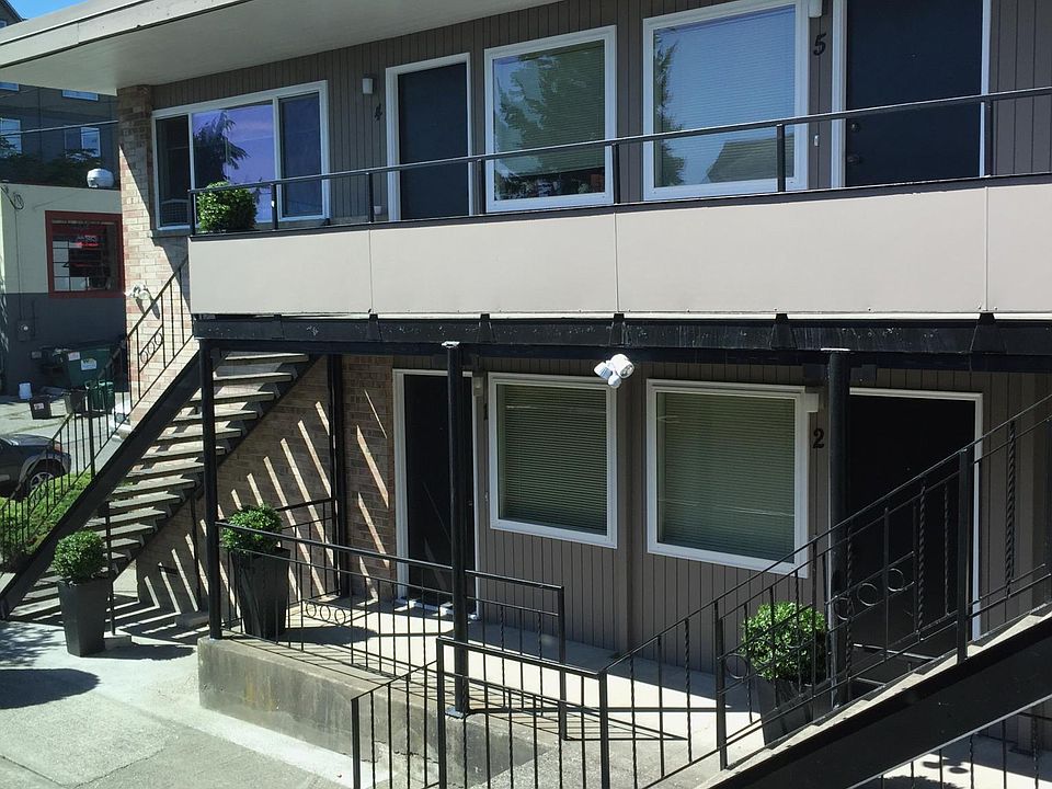 Front of Building