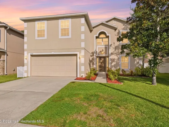 14348 Finsbury Dr, Spring Hill, FL 34609