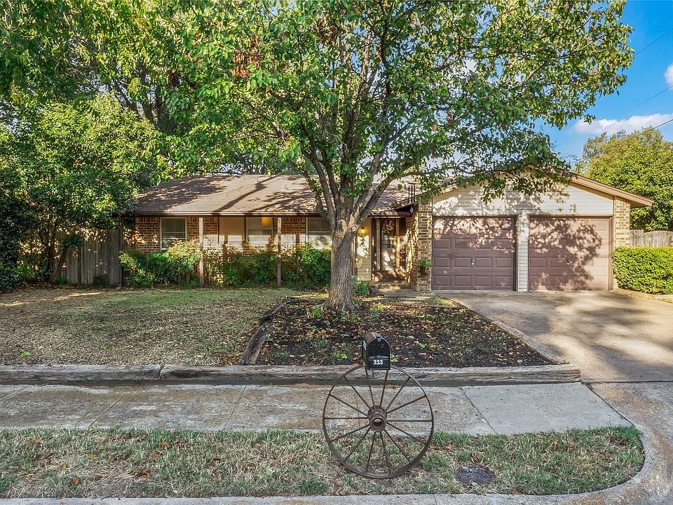 223 Bellaire Dr, Denton, TX 76209 Zillow