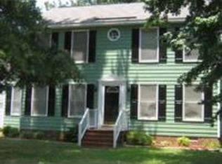 7380 River Pine Dr, Mechanicsville, VA 23111