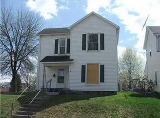519 Culvert St, Sidney, OH 45365