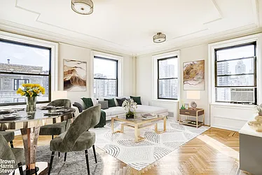 Rented by Brown Harris Stevens