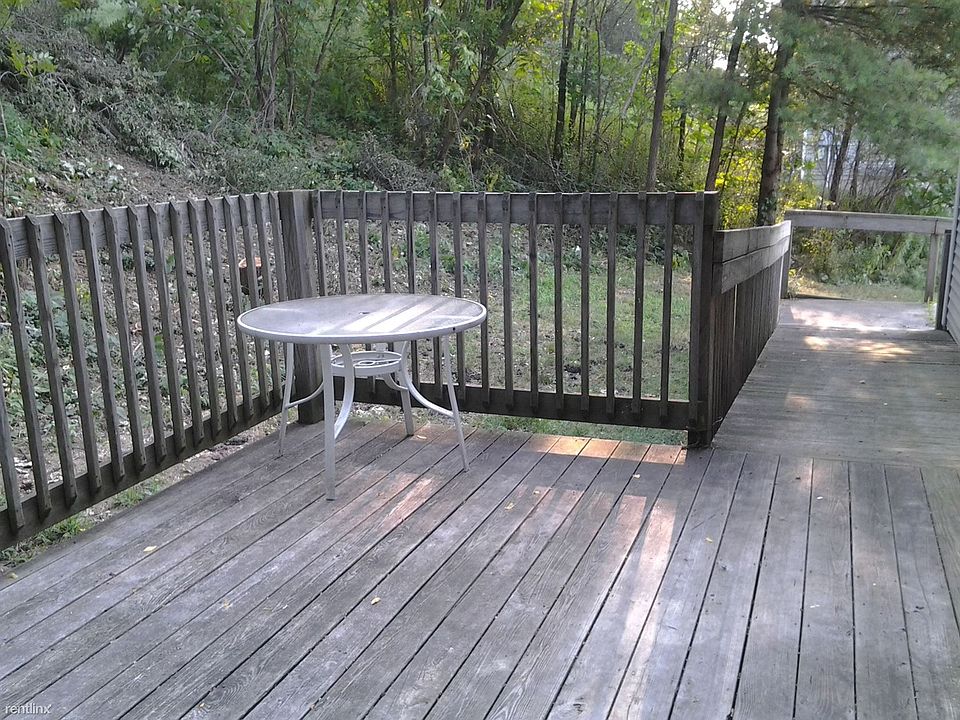 Back Deck