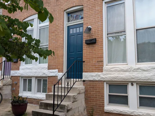 2727 Hampden Ave, Baltimore, MD 21211