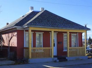 1208 Farrell St, Butte, MT 59701