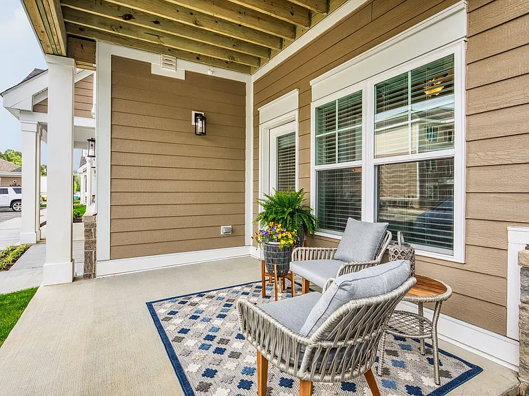 The Apartments at Hallstead Reserve. Modern. Welcoming. Authentically Suffolk. — Photo 15