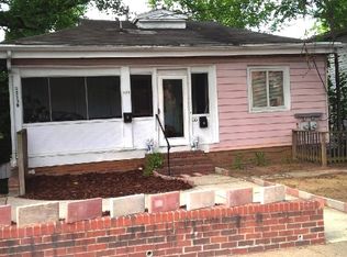 1513 28th St SE, Washington, DC 20020