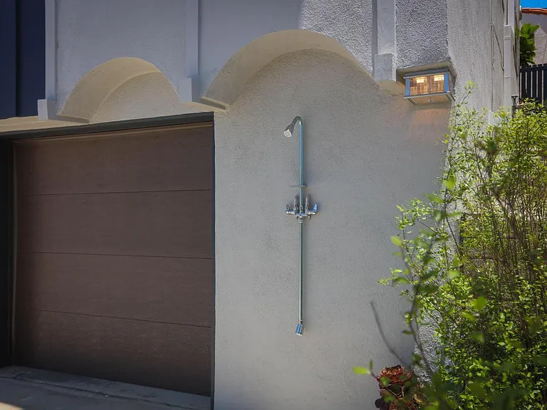 Exterior Shower