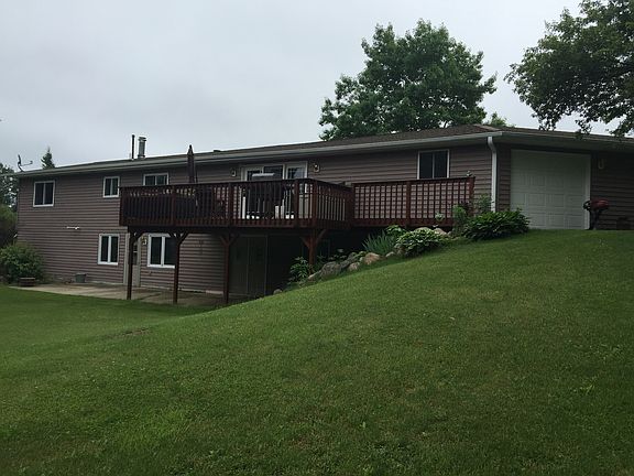 From Backside of home