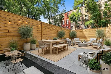 261 West 131st Street, #GARDEN