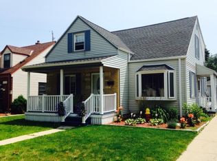 3868 S Hanson Ave, Milwaukee, WI
