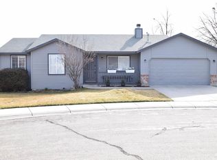 1553 W Ryegrass Ct, Kuna, ID 83634